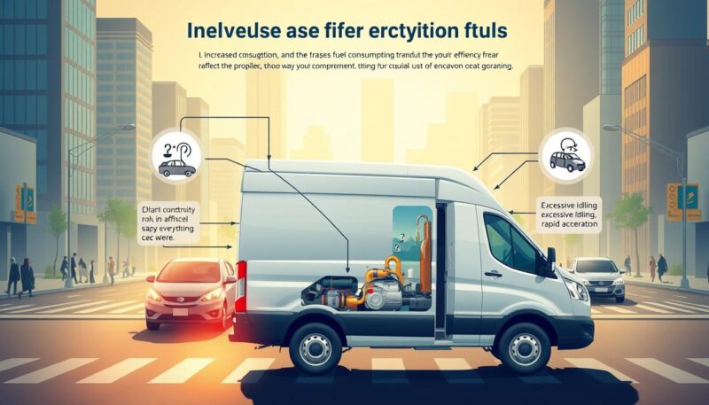 uzroci potrošnje goriva